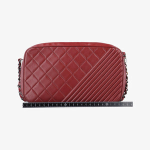 Coco Boy Camera CaseRedlambskinA9265620613311