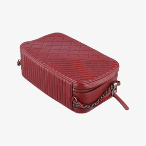 Coco Boy Camera CaseRedlambskinA9265620613311