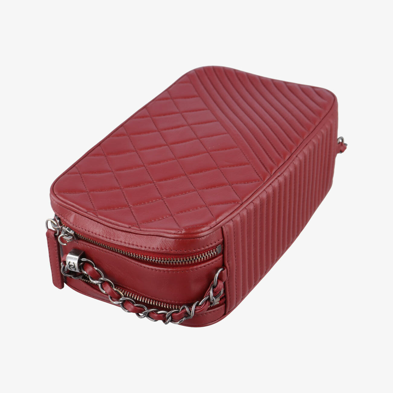 Coco Boy Camera CaseRedlambskinA9265620613311