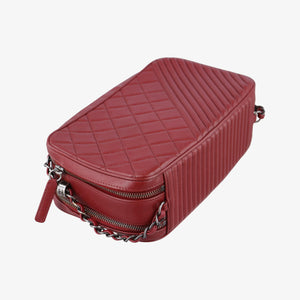 Coco Boy Camera CaseRedlambskinA9265620613311