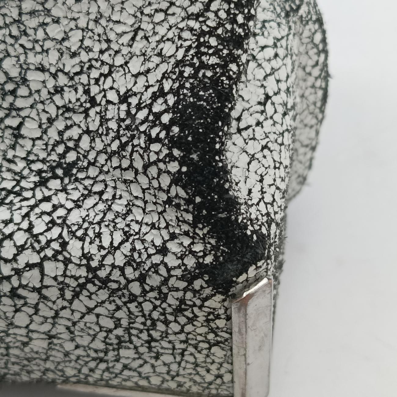 Secondhand Alexander Wang Flap Black×white Leather  crossbodybag | stylenewstar