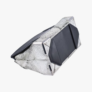 Secondhand Alexander Wang Flap Black×white Leather  crossbodybag | stylenewstar