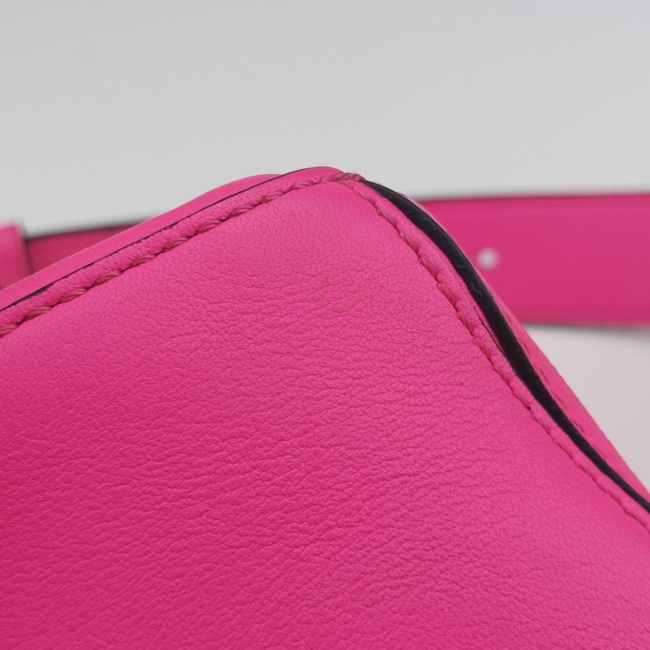 Puzzle Pink Leather 052140