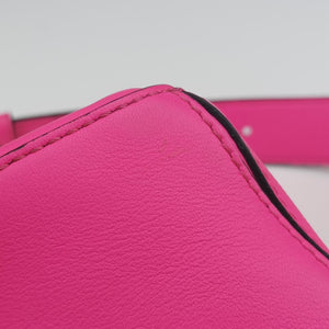 Puzzle Pink Leather 052140