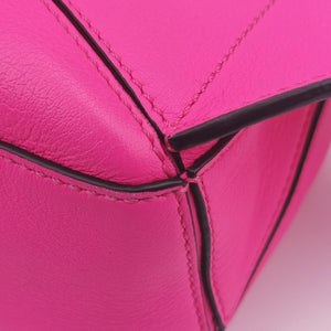 Puzzle Pink Leather 052140