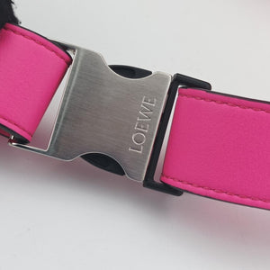 Puzzle Pink Leather 052140