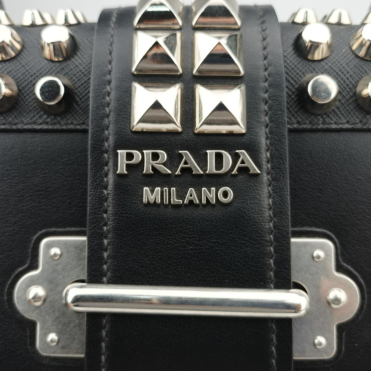 Cahier Black Leather 25