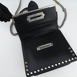 Cahier Black Leather 25