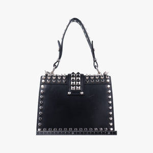 Cahier Black Leather 25