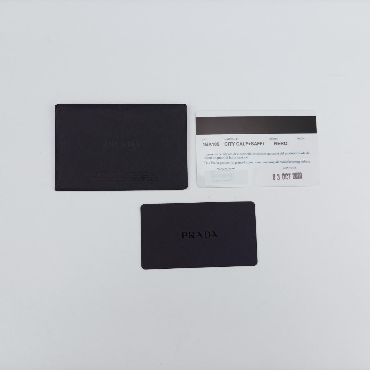 Cahier Black Leather 25