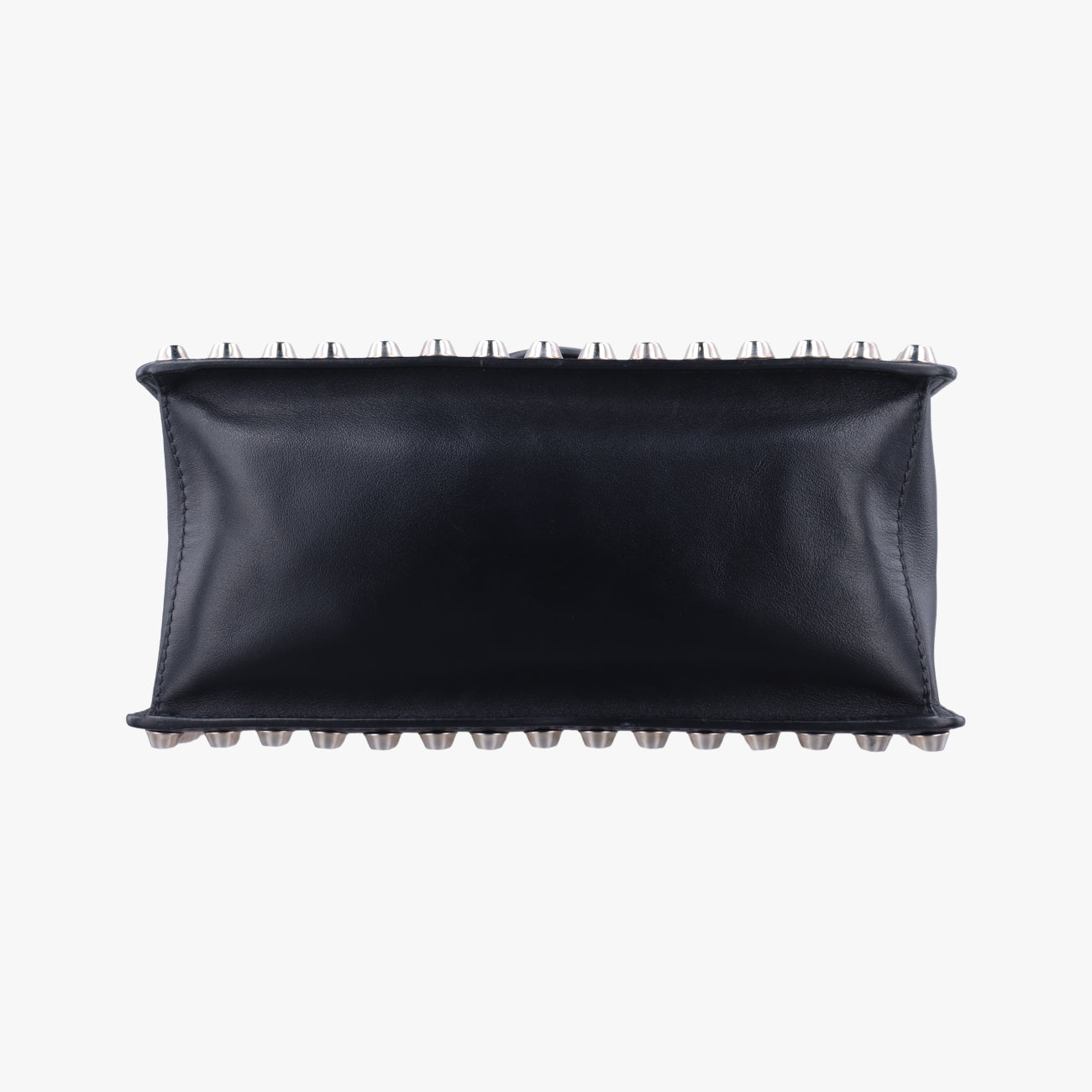 Cahier Black Leather 25