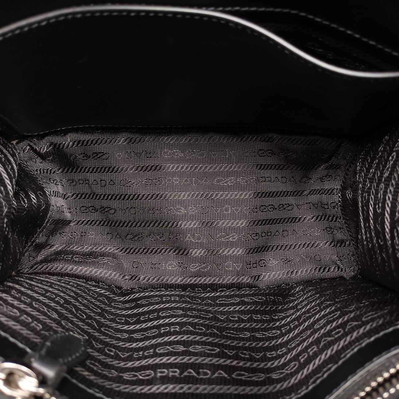 Cahier Black Leather 25