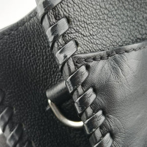 Very Zip Tote Noir leather M54147 DR4117