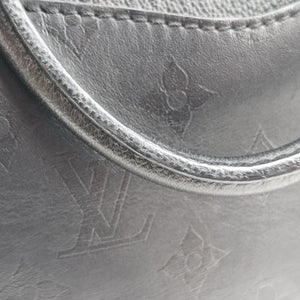 Very Zip Tote Noir leather M54147 DR4117