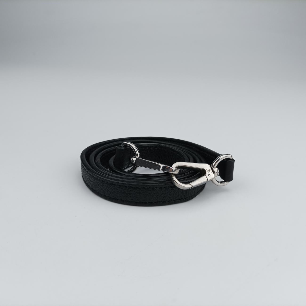 Very Zip Tote Noir leather M54147 DR4117