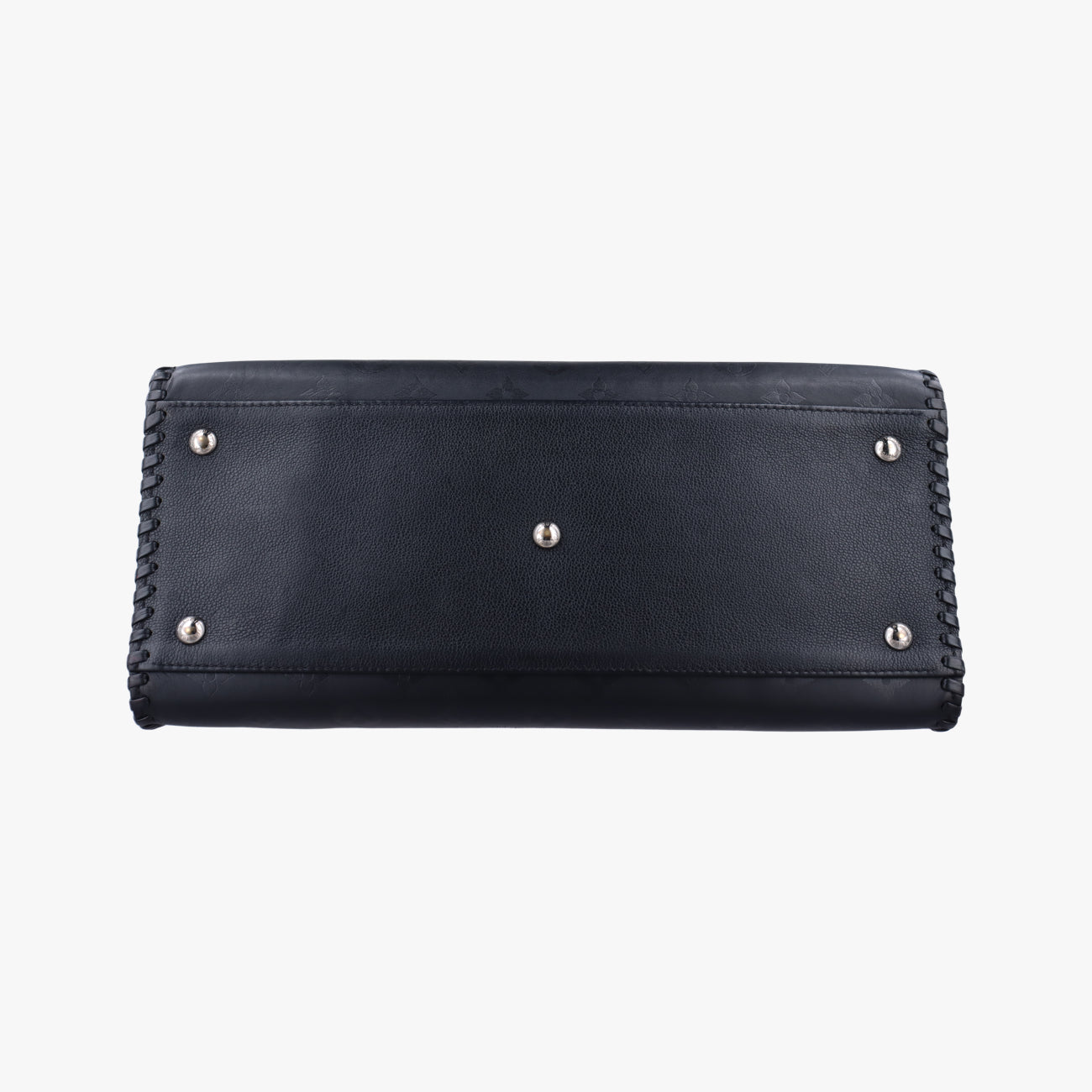 Very Zip Tote Noir leather M54147 DR4117