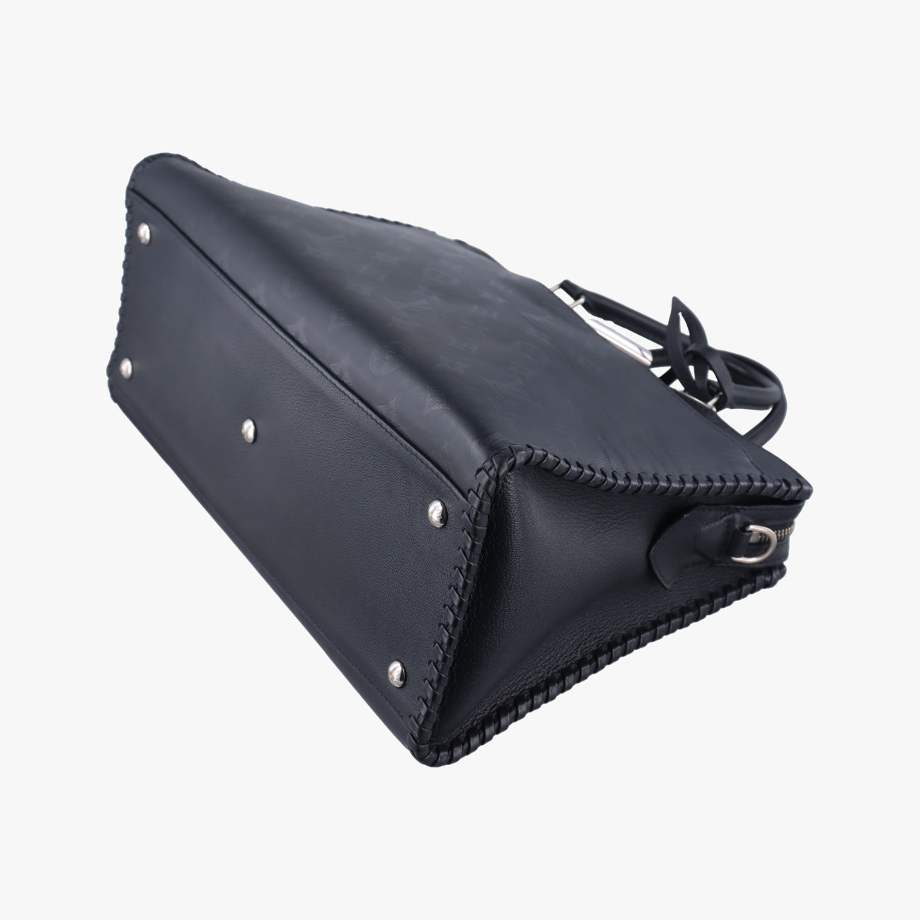 Very Zip Tote Noir leather M54147 DR4117