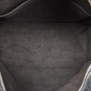 Very Zip Tote Noir leather M54147 DR4117