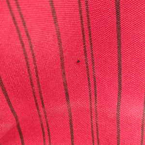 Pre-owned Louis Vuitton Pochette MéTIS MM Scarlet Red Monogram Empreinte M44155 shoulderbag | stylenewstar