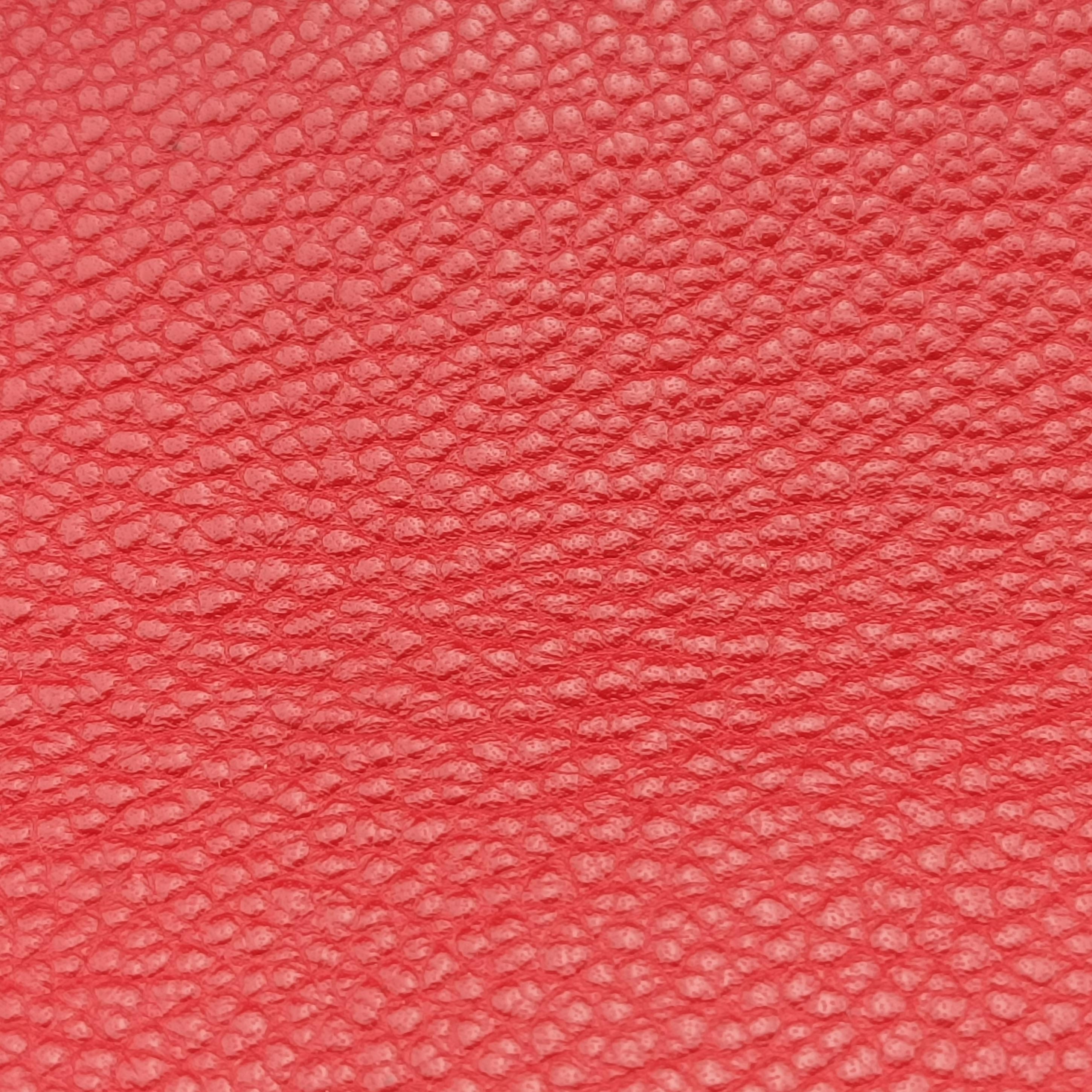 Pre-owned Louis Vuitton Pochette MéTIS MM Scarlet Red Monogram Empreinte M44155 shoulderbag | stylenewstar