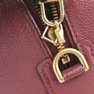 Pre-owned Louis Vuitton Speedy Bandoulière25 Raisin Monogram Empreinte M43262 shoulderbag | stylenewstar