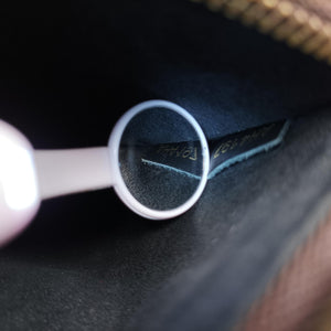 Pre-owned Louis Vuitton Flower Tote Brown Monogram canvas x calf leather M43550 shoulderbag | stylenewstar