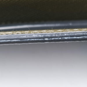 Pre-owned Prada Double Cuir Green SAFFIANO Leather BN2761 handbag | stylenewstar