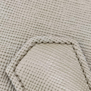 Pre-owned Prada Double Cuir Green SAFFIANO Leather BN2761 handbag | stylenewstar