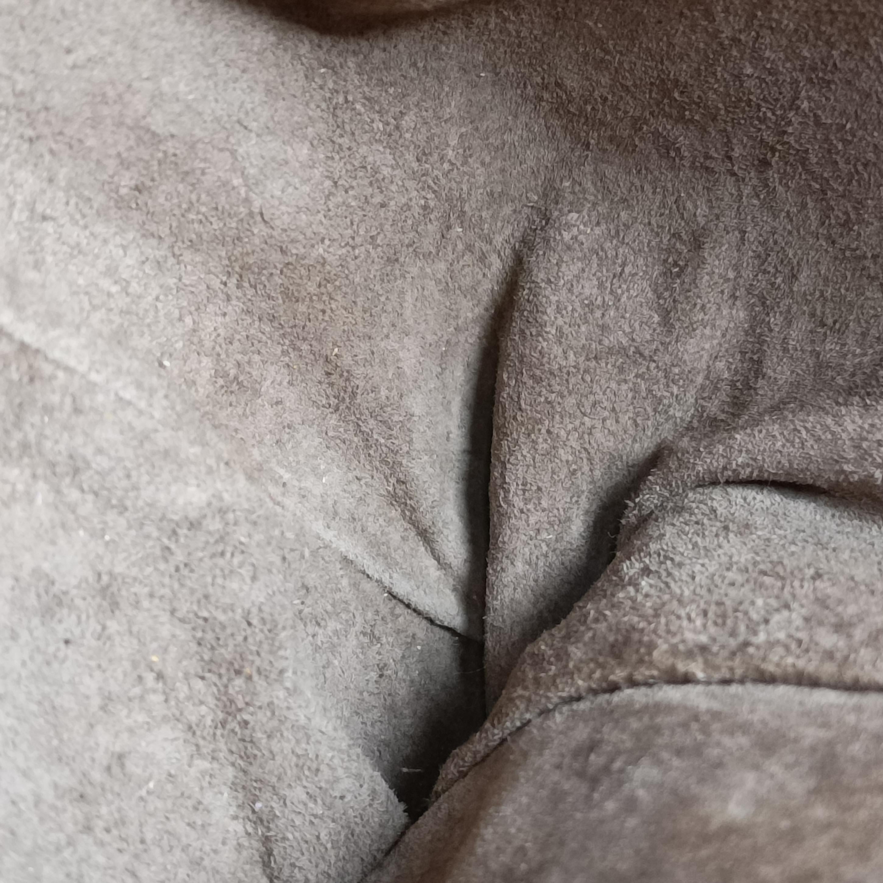 Pre-owned Bottega Veneta Intrecciato Yellow lambskin  handbag | stylenewstar