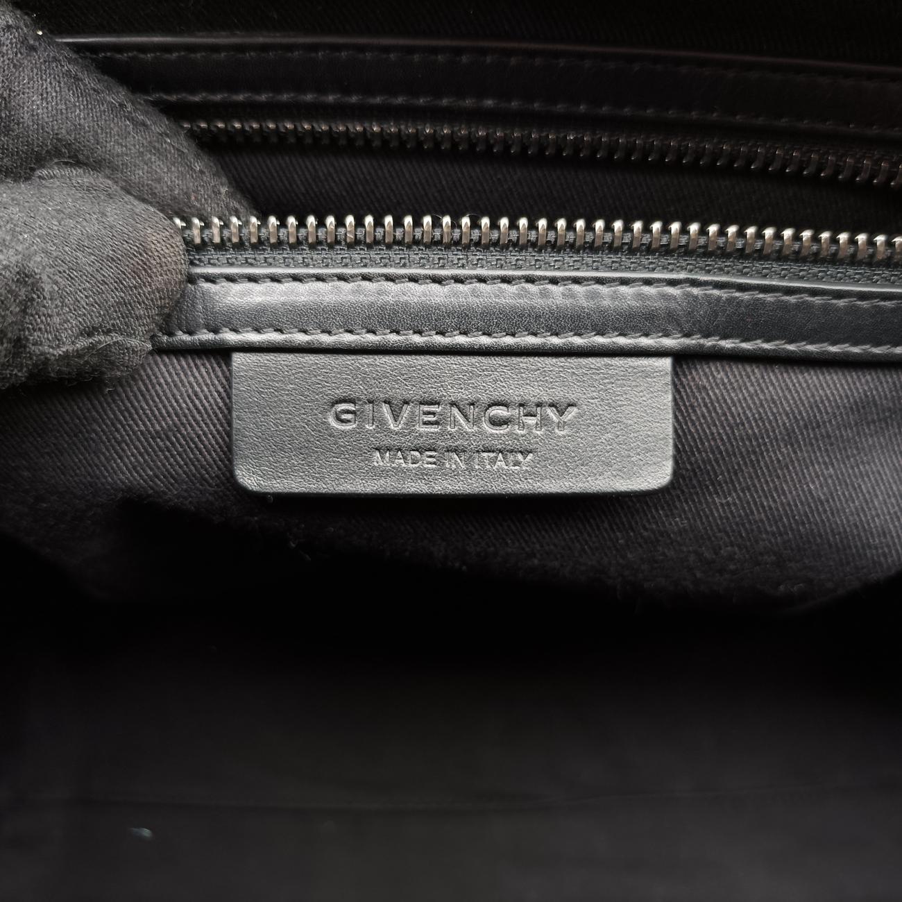 Antigona Burgundy Leather 3C0153