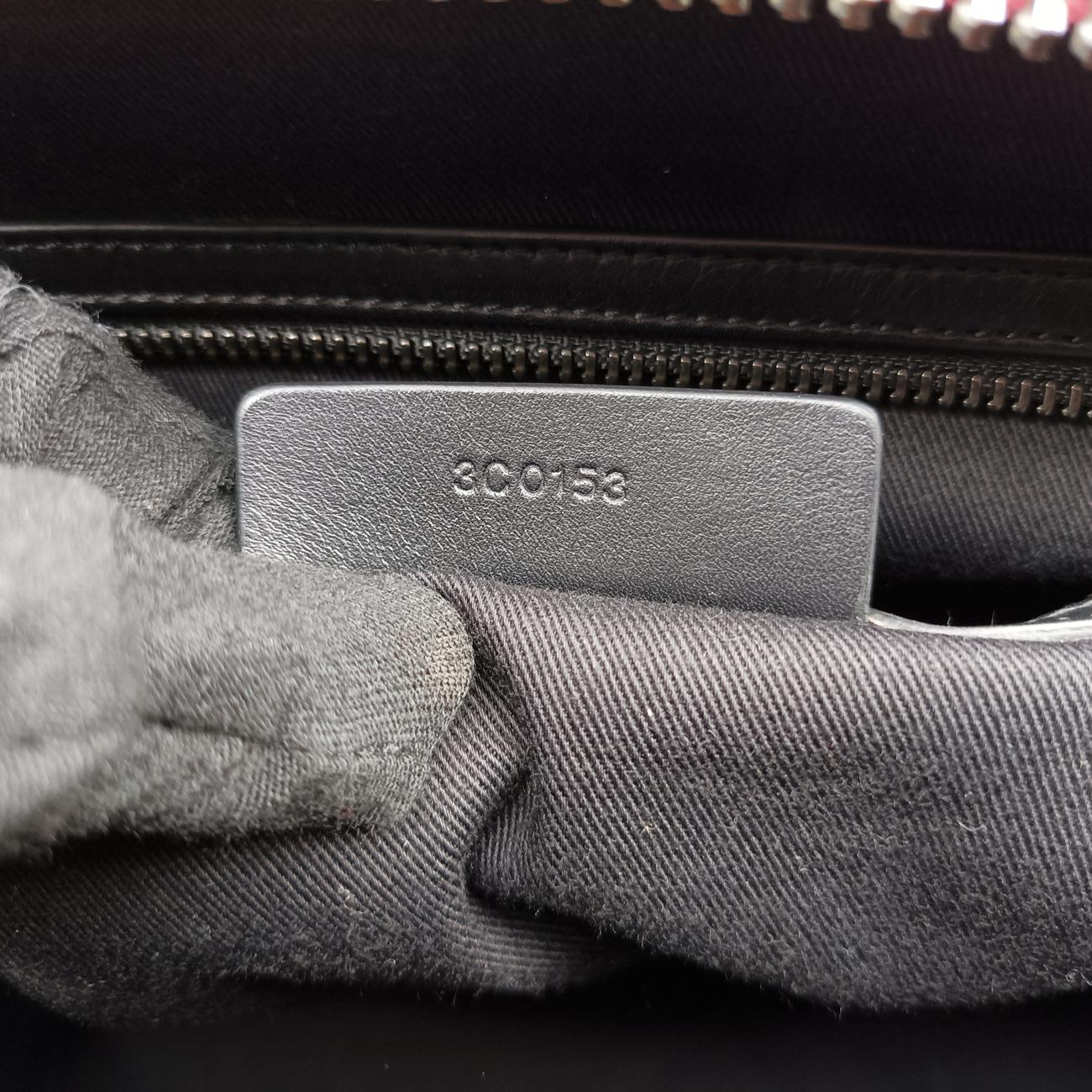 Antigona Burgundy Leather 3C0153