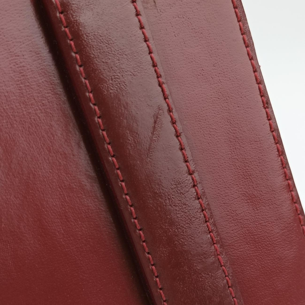 Antigona Burgundy Leather 3C0153