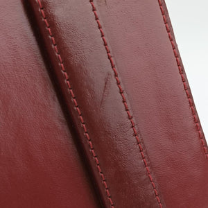 Antigona Burgundy Leather 3C0153