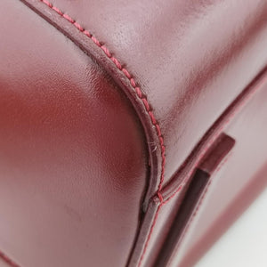 Antigona Burgundy Leather 3C0153