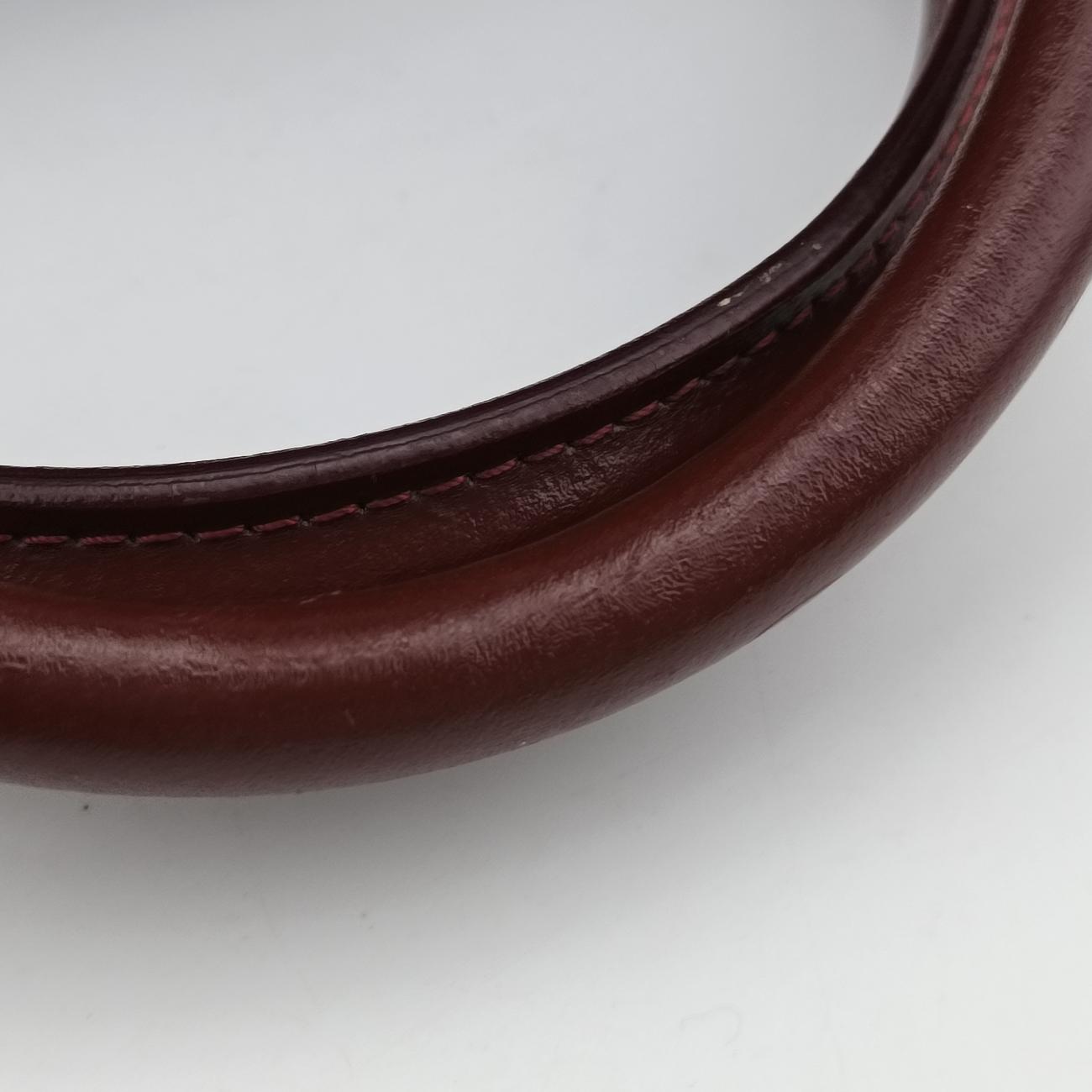 Antigona Burgundy Leather 3C0153