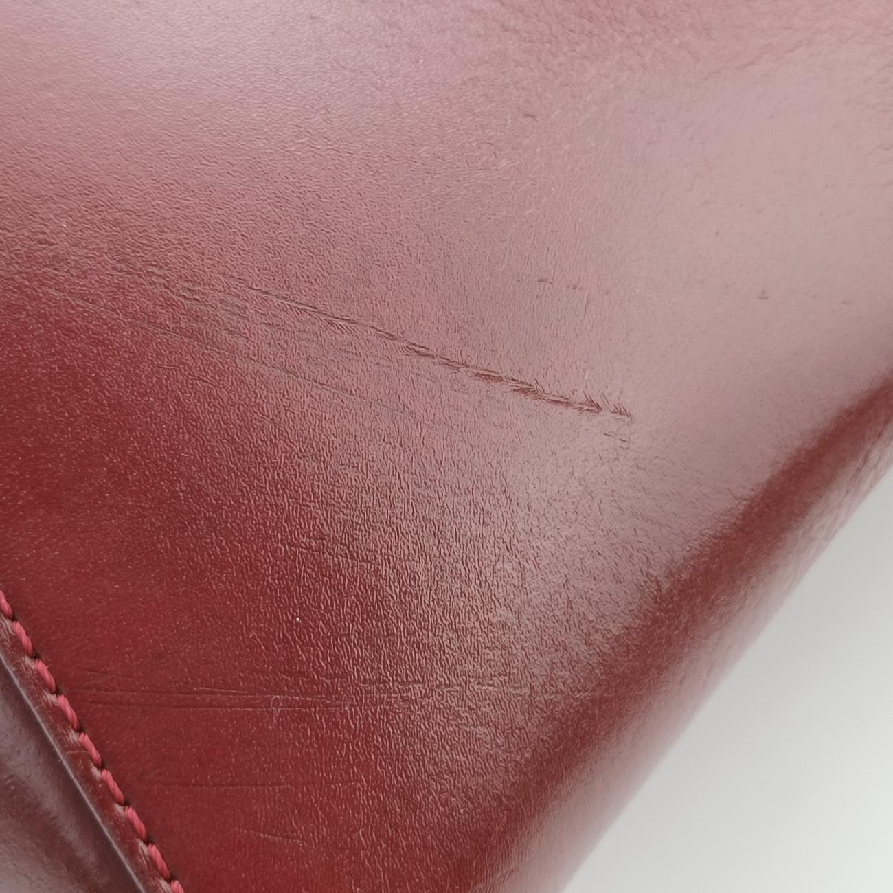 Antigona Burgundy Leather 3C0153