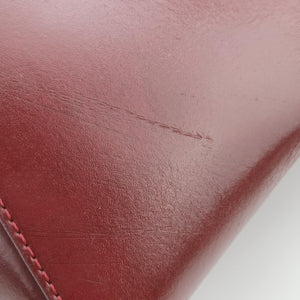 Antigona Burgundy Leather 3C0153