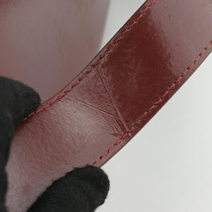 Antigona Burgundy Leather 3C0153