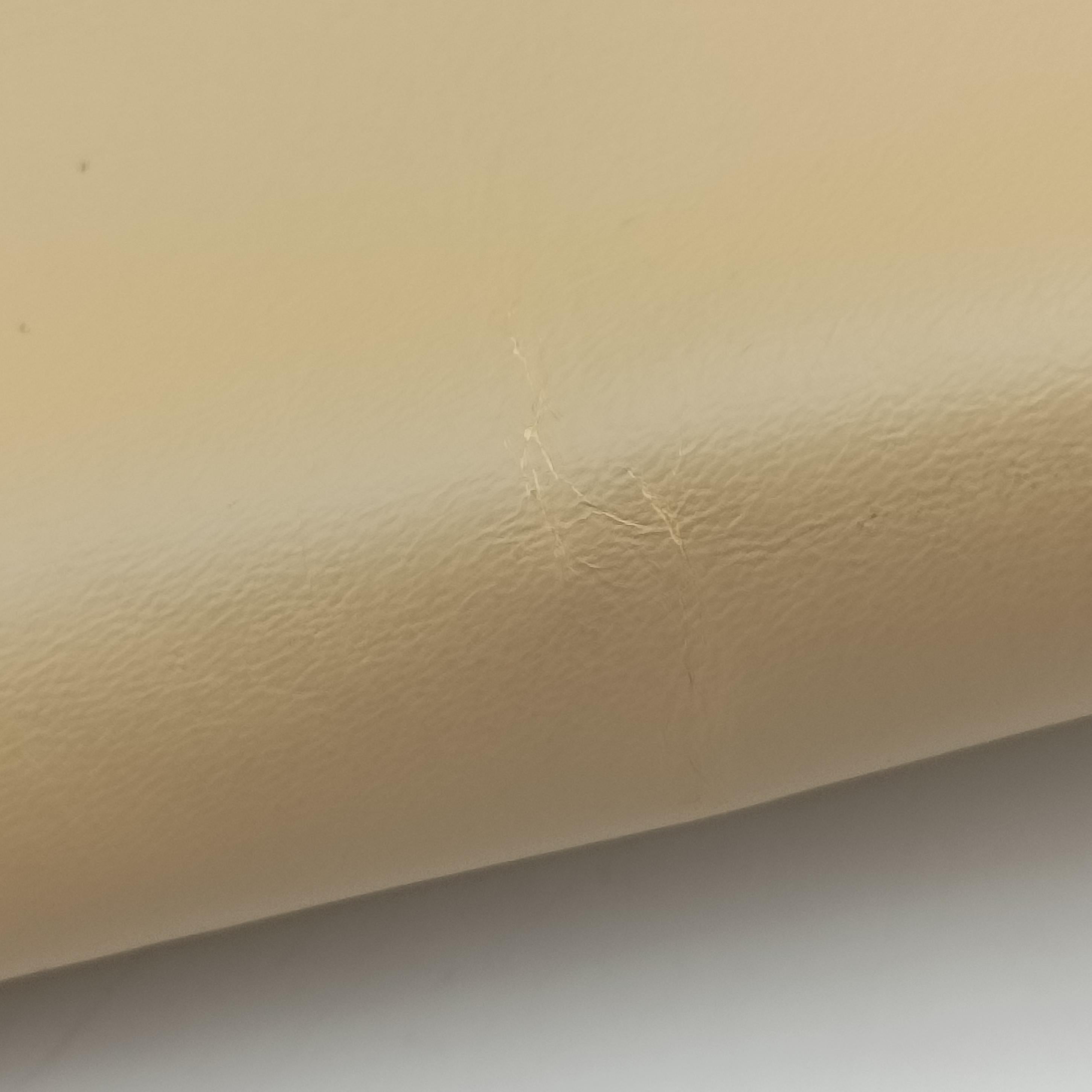 Pre-owned Fendi Baguette Yellow Leather 091611 shoulderbag | stylenewstar