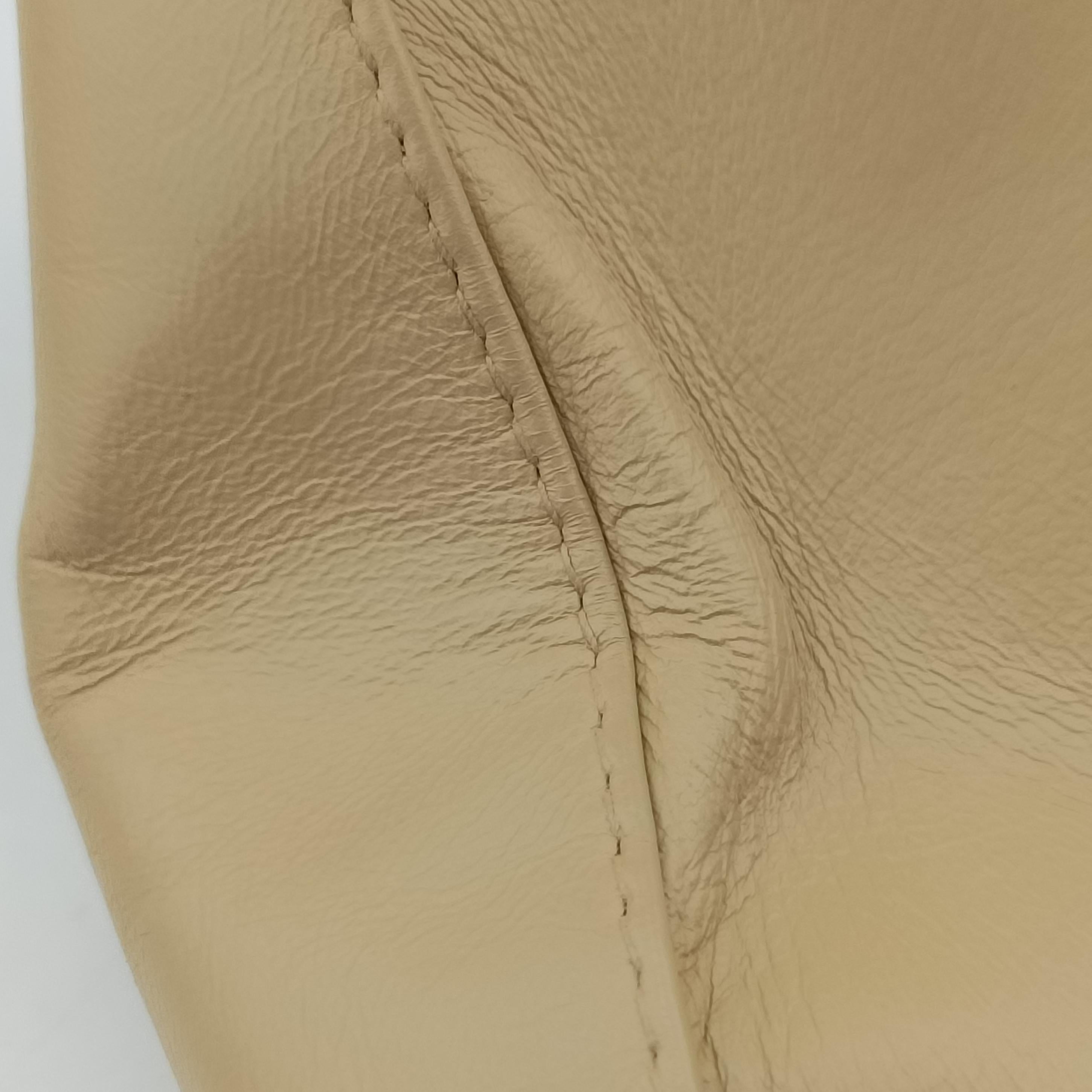 Pre-owned Fendi Baguette Yellow Leather 091611 shoulderbag | stylenewstar