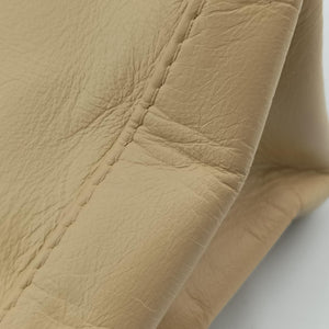 Pre-owned Fendi Baguette Yellow Leather 091611 shoulderbag | stylenewstar