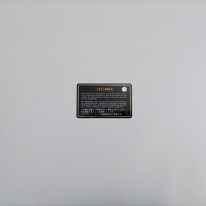 Vintage Chanel BOY CHANEL Navy Leather A90183 shoulderbag | stylenewstar