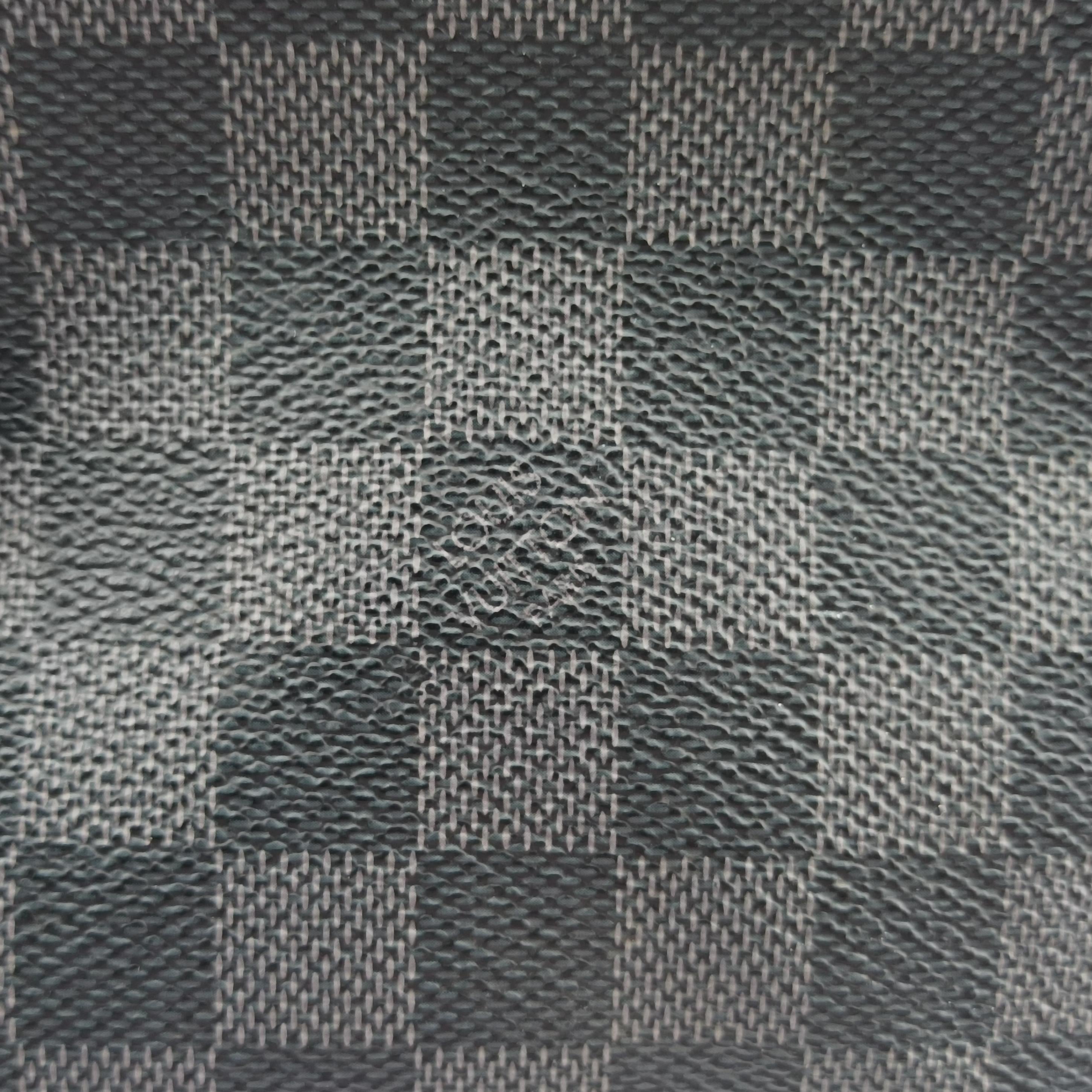 Vintage Louis Vuitton Rem GRAPHITE Damier Graphite N41446 shoulderbag | stylenewstar