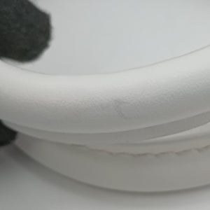 Pre-owned Louis Vuitton Speedy  Bandoulière 25 brown×white Monogram Canvas×calf leather M20754 shoulderbag | stylenewstar