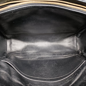 Pre-owned Louis Vuitton Pochette Flap Malletage Red × Black Leather  shoulderbag | stylenewstar