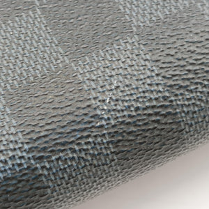 Pre-owned Louis Vuitton Porte-Documents Jour NM Noir Damier Graphite N48260 handbag | stylenewstar