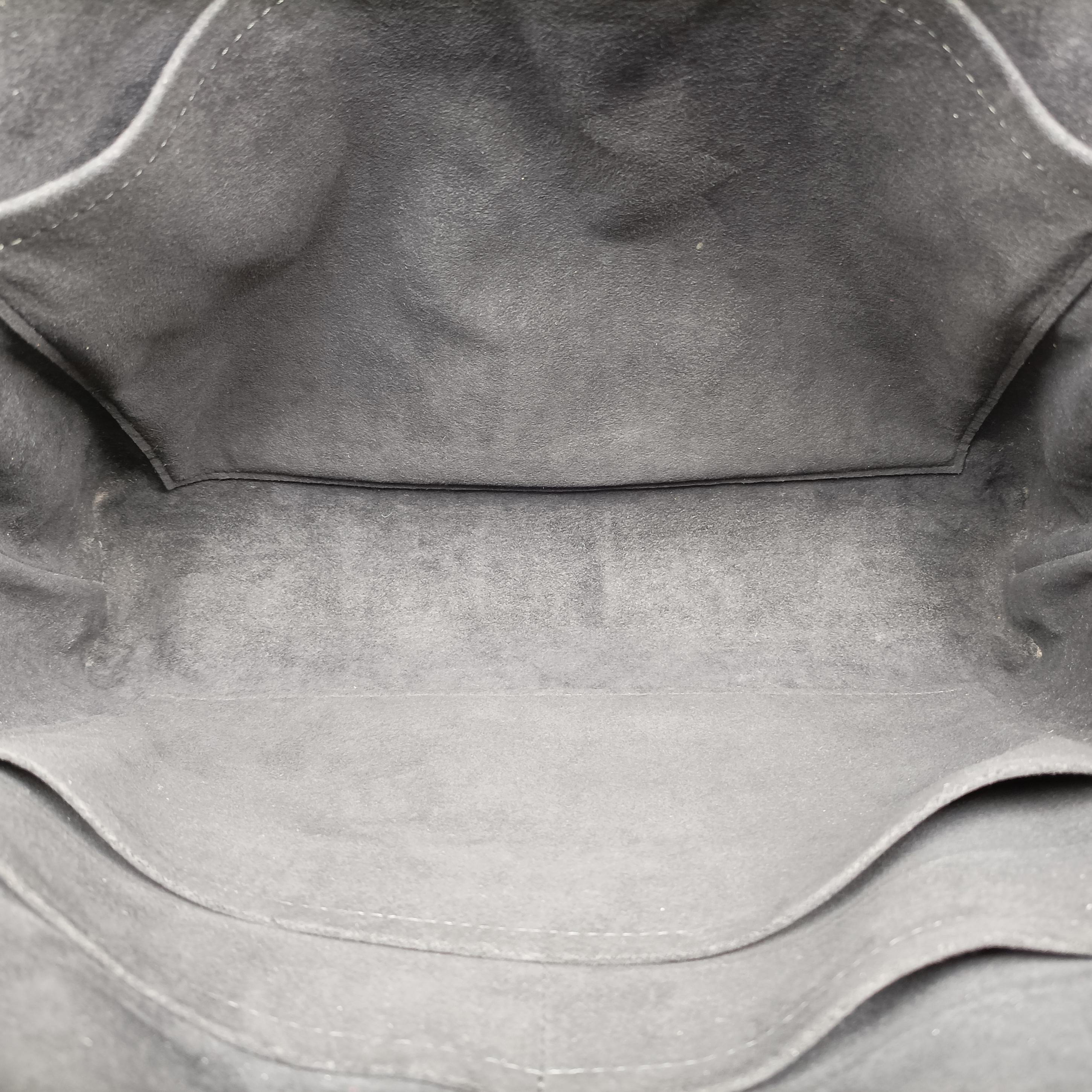 Pre-owned Louis Vuitton Porte-Documents Jour NM Noir Damier Graphite N48260 handbag | stylenewstar