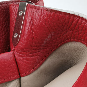 Pre-owned Louis Vuitton Capucines MM Coquelicot PARNASSEA M94631 handbag | stylenewstar