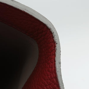 Pre-owned Louis Vuitton Capucines MM Coquelicot PARNASSEA M94631 handbag | stylenewstar