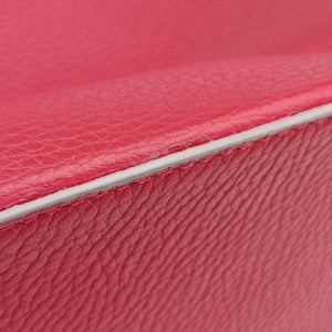 Pre-owned Louis Vuitton Capucines MM Coquelicot PARNASSEA M94631 handbag | stylenewstar